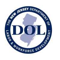 New Jersey Department of Labor & Workforce Development logo, an IGX Solutions client.