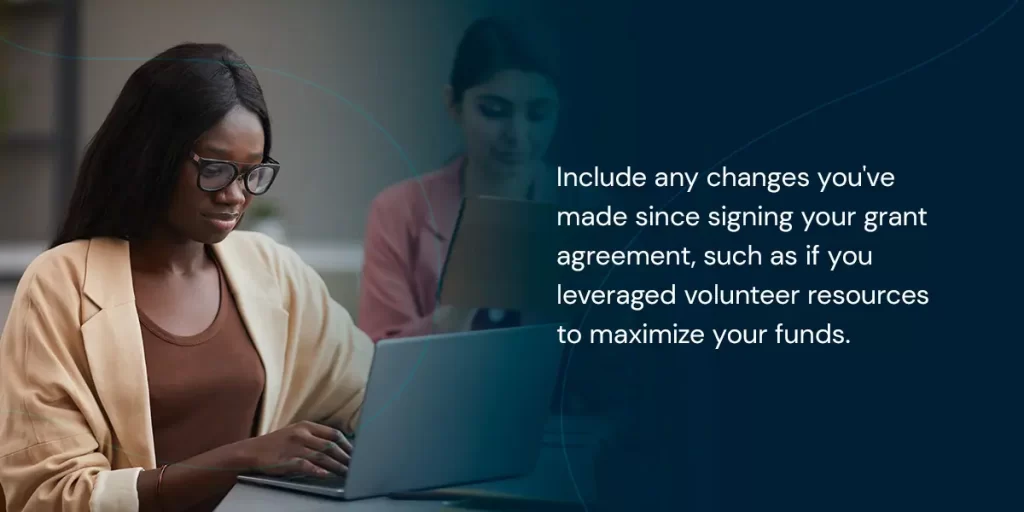 Grantee Activity Report Example What is Grant Reports & How to Write Them | IGX Solutions
