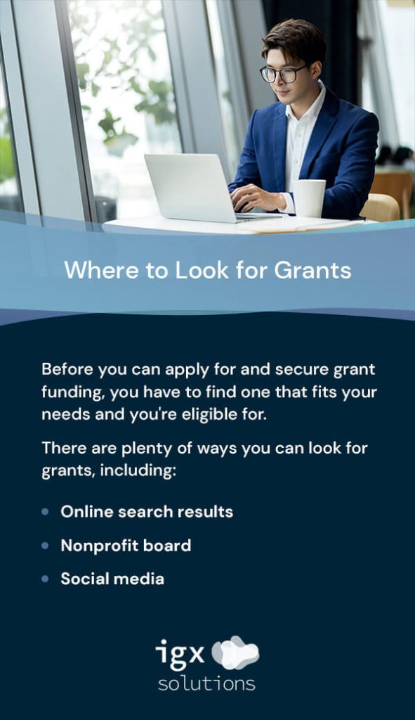 Guide to Grants for Nonprofits