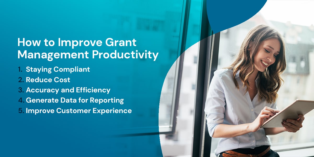 How to Improve Grant Management Productivity | IGX Solutions