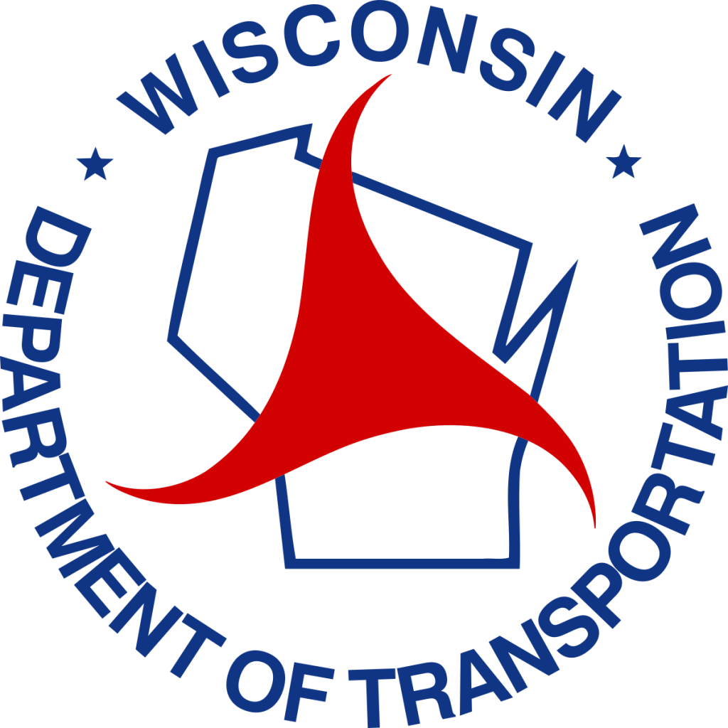Wisconsin Department of Transportation logo, an IGX Solutions client.