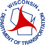 Wisconsin Department of Transportation logo, an IGX Solutions client.