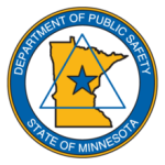 State of Minnesota Department of Public Safety logo, an IGX Solutions client.