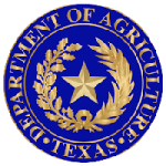 Texas Department of Agriculture logo, an IGX Solutions client.