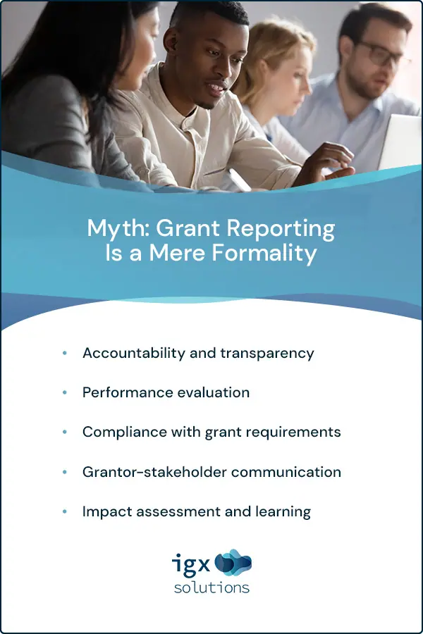 6 Most Common Grant Management Myths