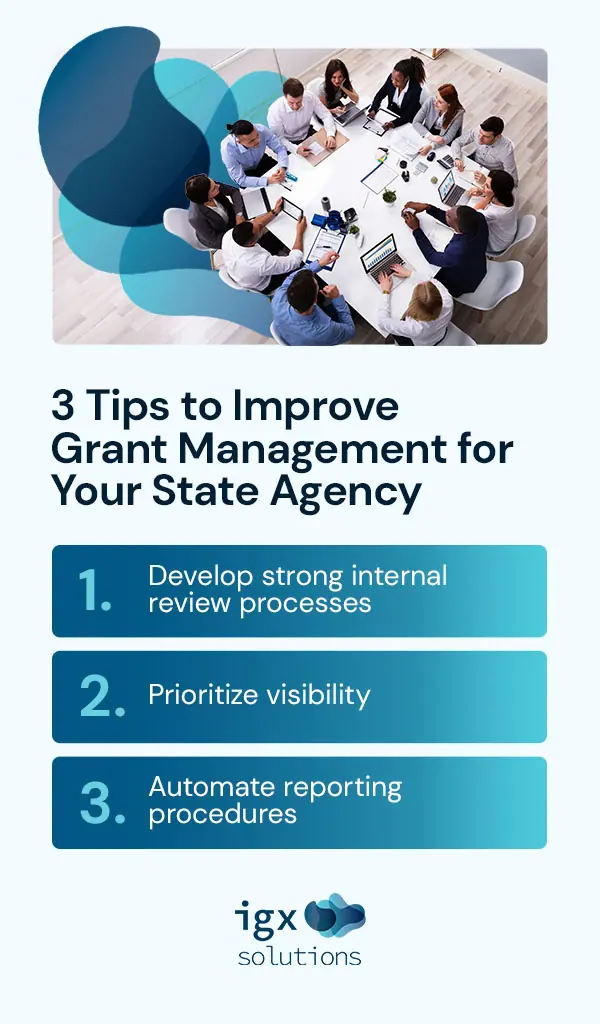 Guide to Grants for State Agencies 