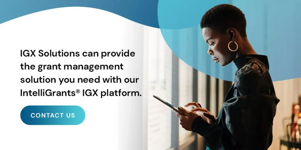 Contact Us at IGX Solutions