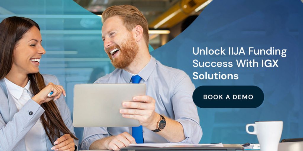 Unlock IIJA Funding Success With IGX Solutions