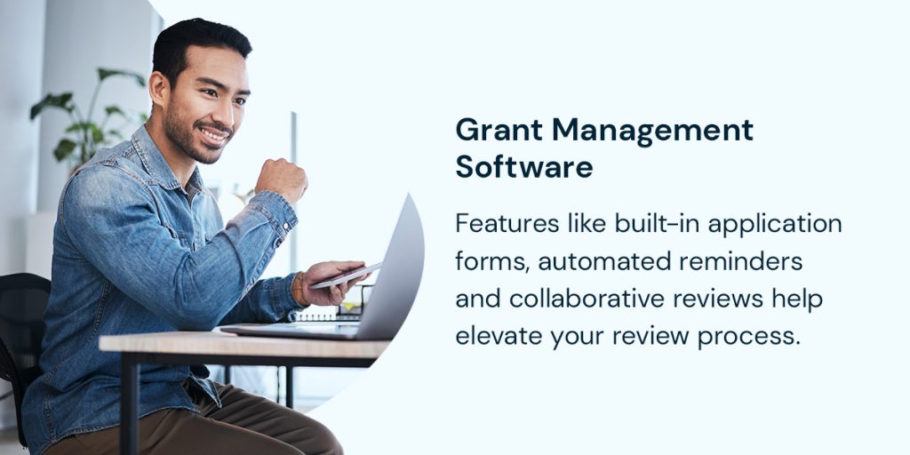 Grant Management Software
