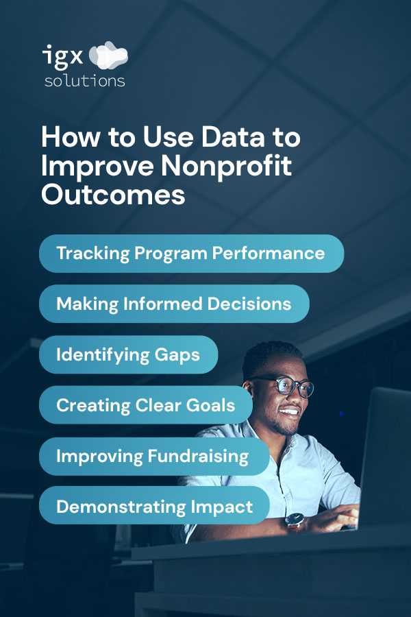 How to Use Data to Improve Nonprofit Outcomes