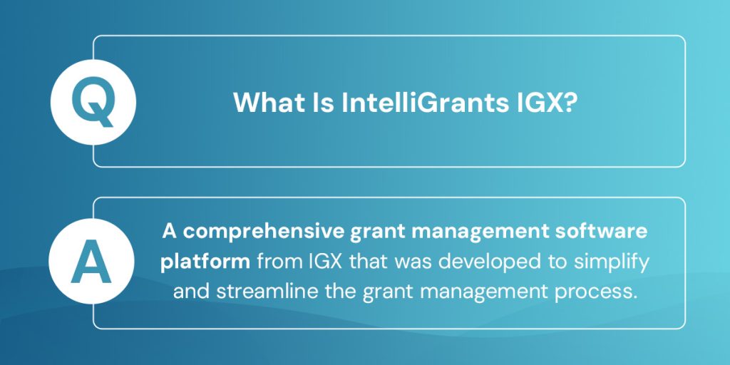 IGX Solutions: Your Alternative to Submittable