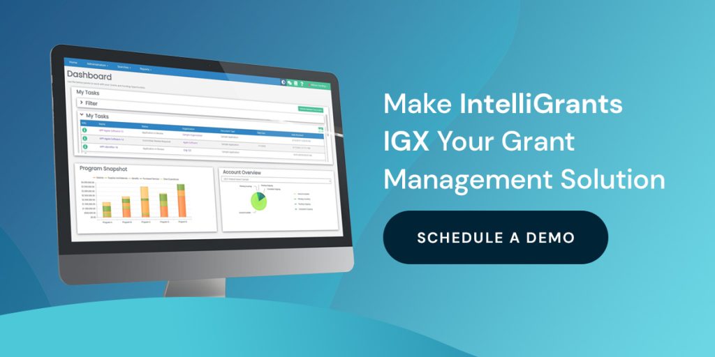 make-intelligrants-igx-your-grant-management-solution