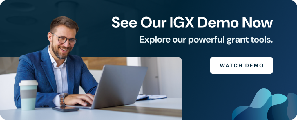 Benefits of Implementing Scalable Grant Management Software