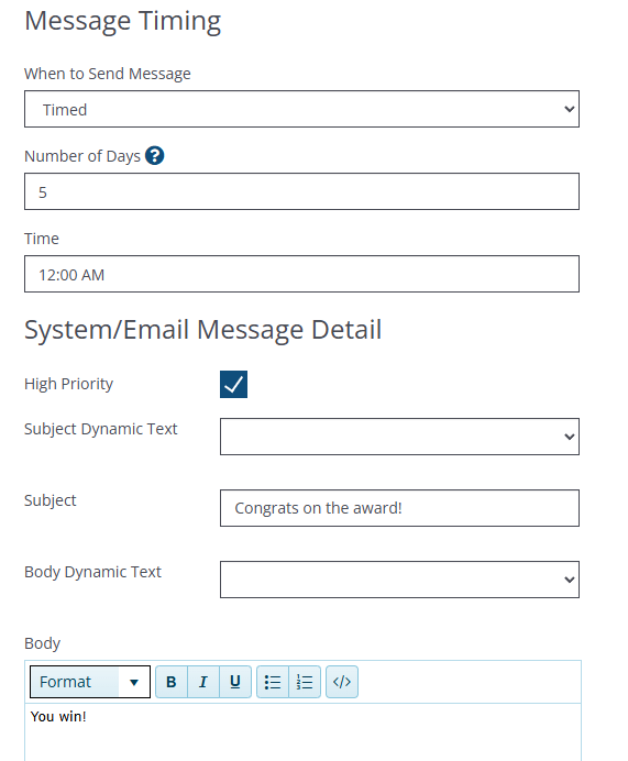Grant Software for Grant Reporting