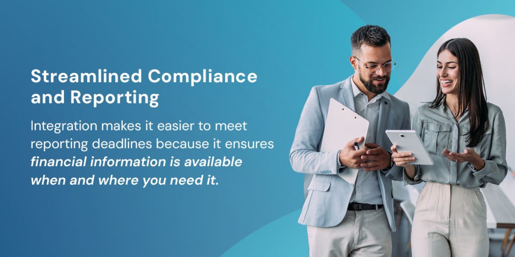 Streamlined Compliance and Reporting