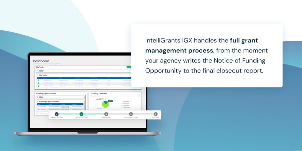 Transforming Your Agency's Impact With IntelliGrants® IGX