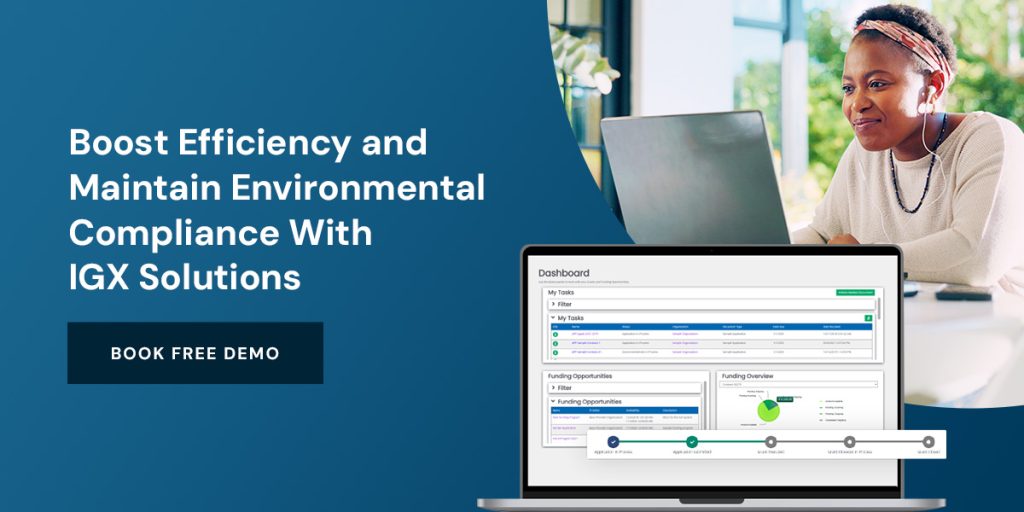 Boost Efficiency and Maintain Environmental Compliance With IGX Solutions