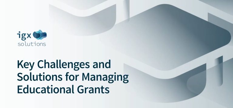 Key Challenges and Solutions for Managing Educational Grants
