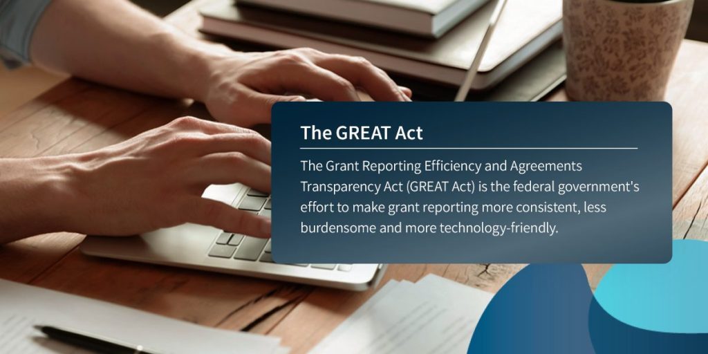 The GREAT Act